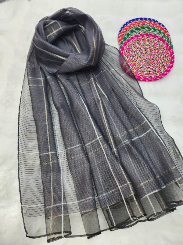 Party Wear Cotton Silk Hijab/Scarf