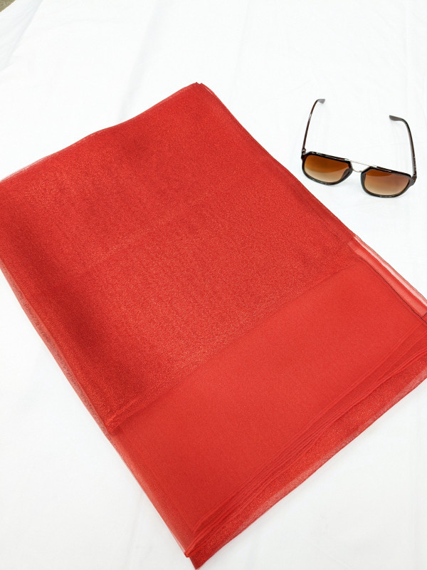 Party Wear Cotton Silk Hijab/Scarf