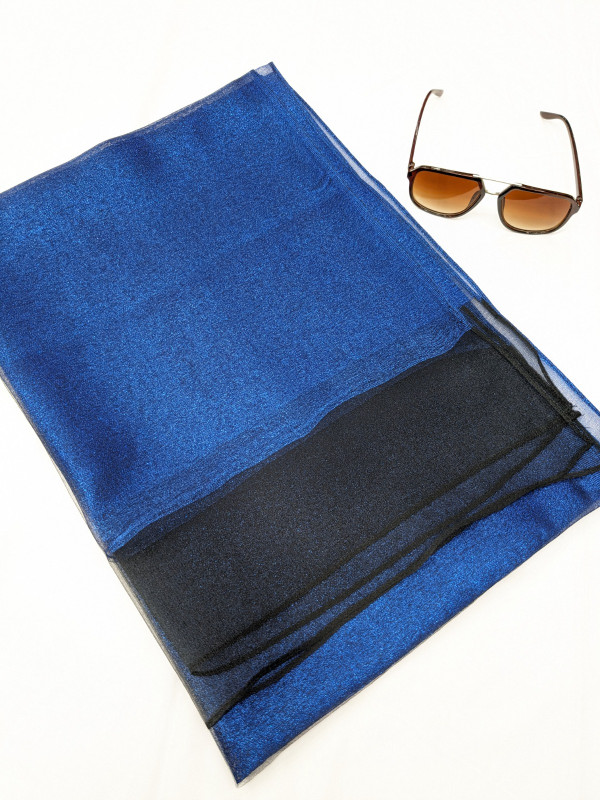 Party Wear Cotton Silk Hijab/Scarf