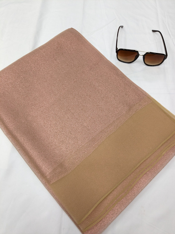 Party Wear Cotton Silk Hijab/Scarf