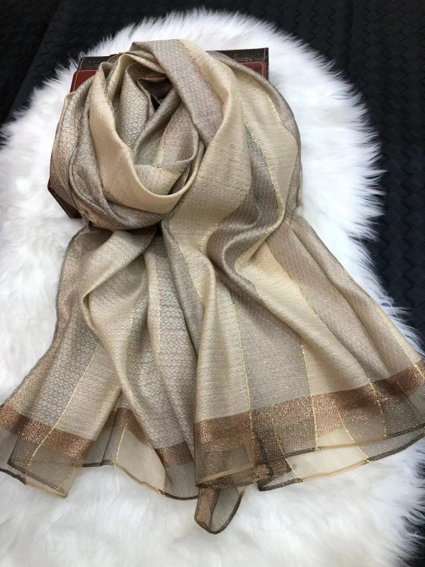 Party Wear Cotton Silk Hijab/Scarf