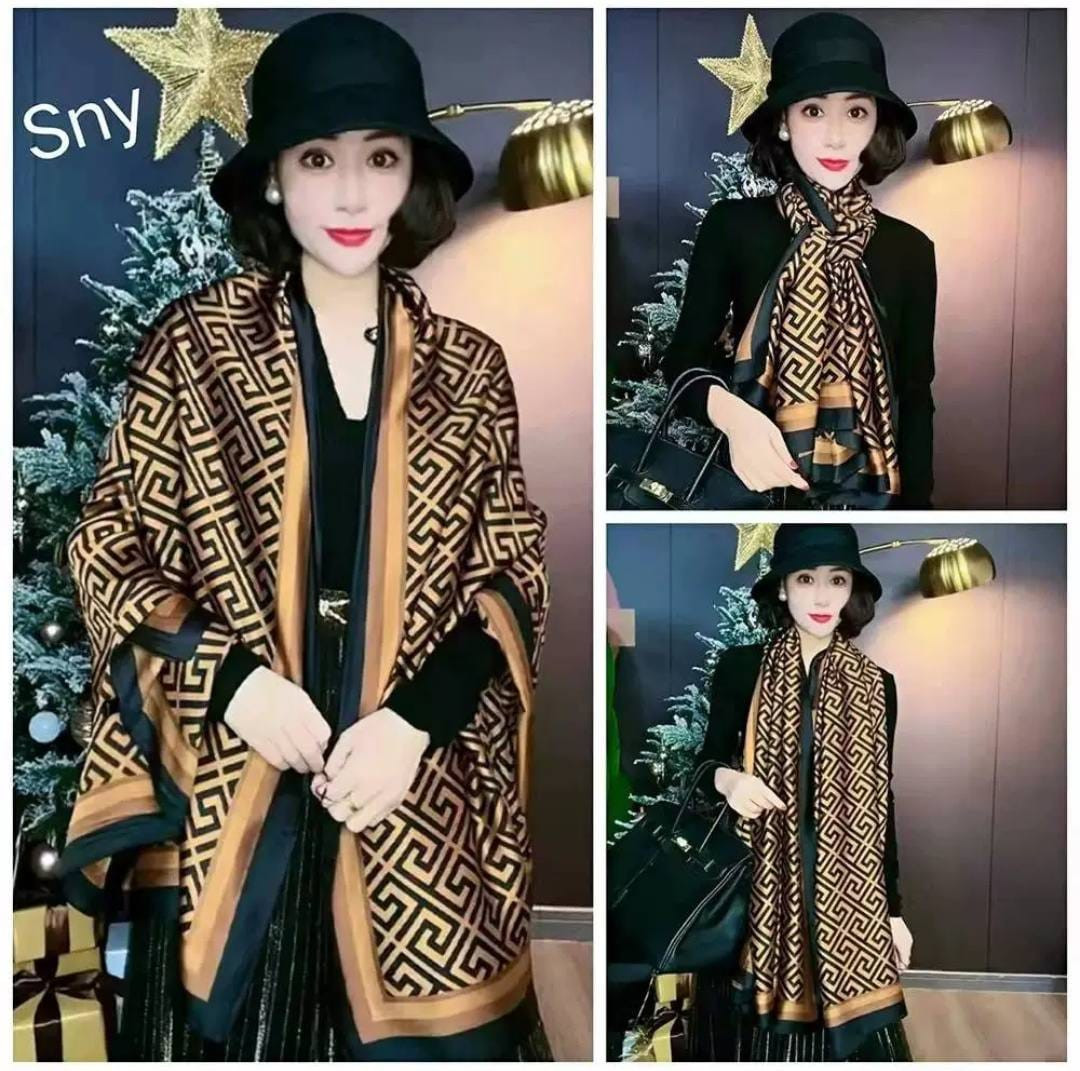 Premium Qualiyt Samu Silk Hijab/Scarf
